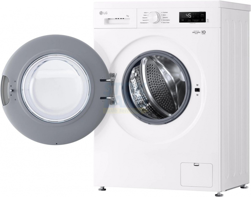 Стиральная машина LG F2Y1HS3W фото 2