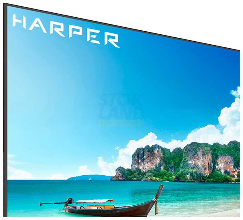 Телевизор Harper 85U750TS фото 5