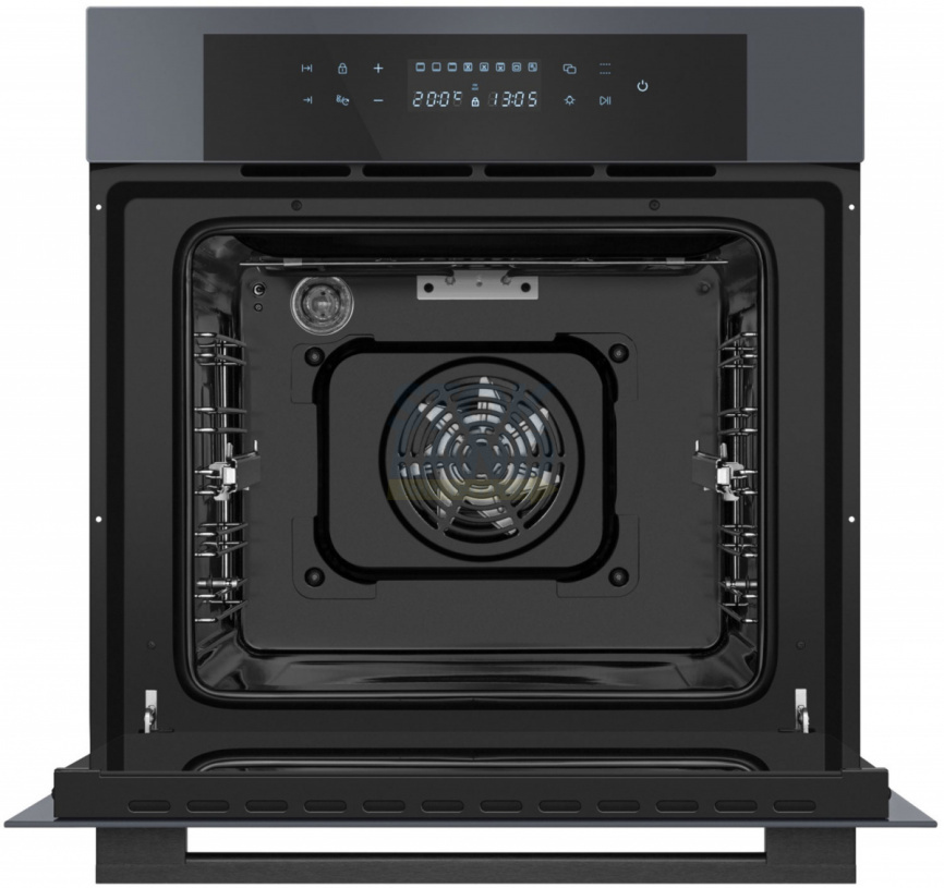 Электрический духовой шкаф Meferi MEO6010GR ULTRA фото 3