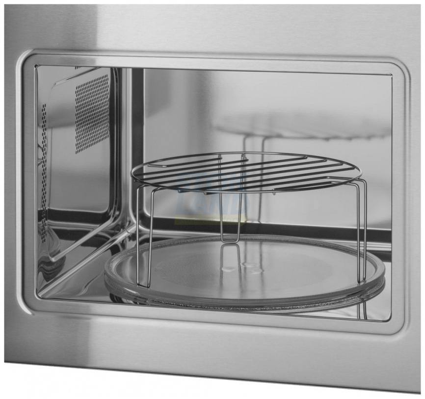 Встраиваемая микроволновая печь СВЧ Maunfeld MBMO820SGB09 фото 4