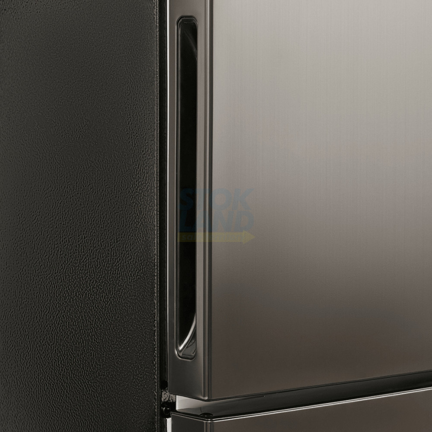 Двухкамерный холодильник Maunfeld MFF200NFSB10 Inverter фото 8
