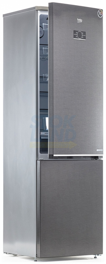 Двухкамерный холодильник Beko B5RCNK403ZXBR фото 6