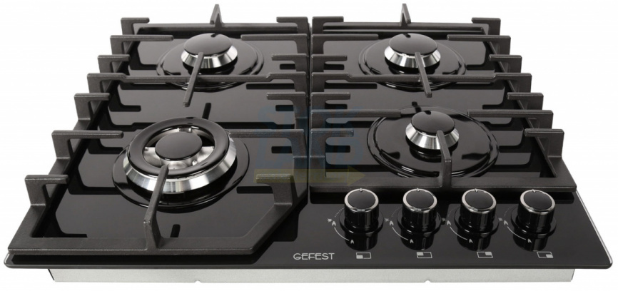 Газовая варочная панель Gefest ПВГ 2232-01 Р фото 3