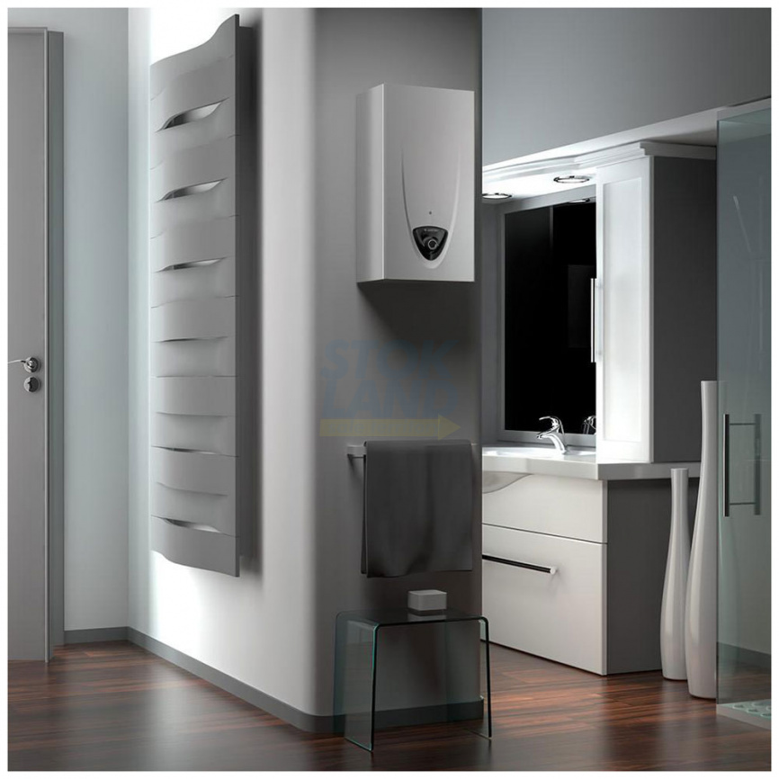 Газовый водонагреватель Ariston ABS Fast 14 B фото 2