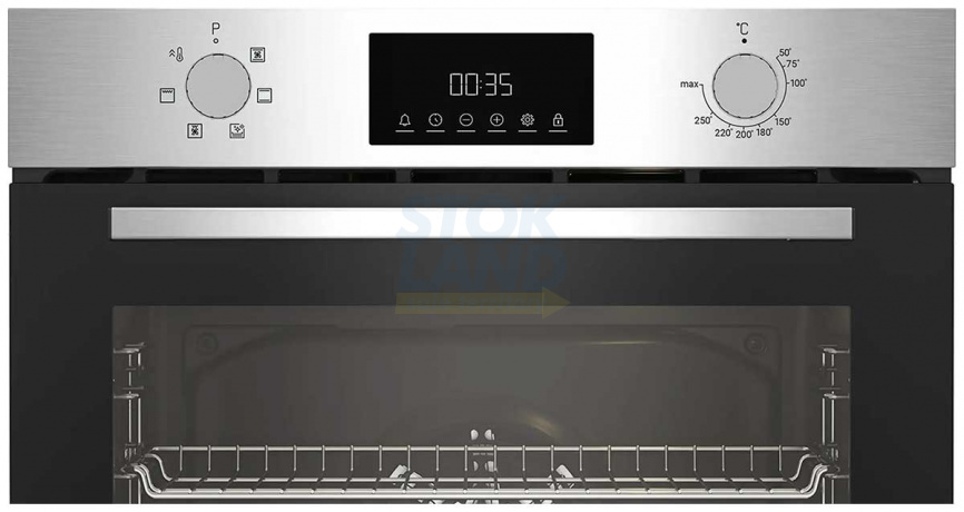 Электрический духовой шкаф Indesit IFE 3644 J IX фото 2
