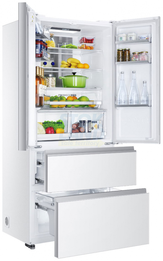 Многокамерный холодильник Haier HB18FGWAAARU фото 4