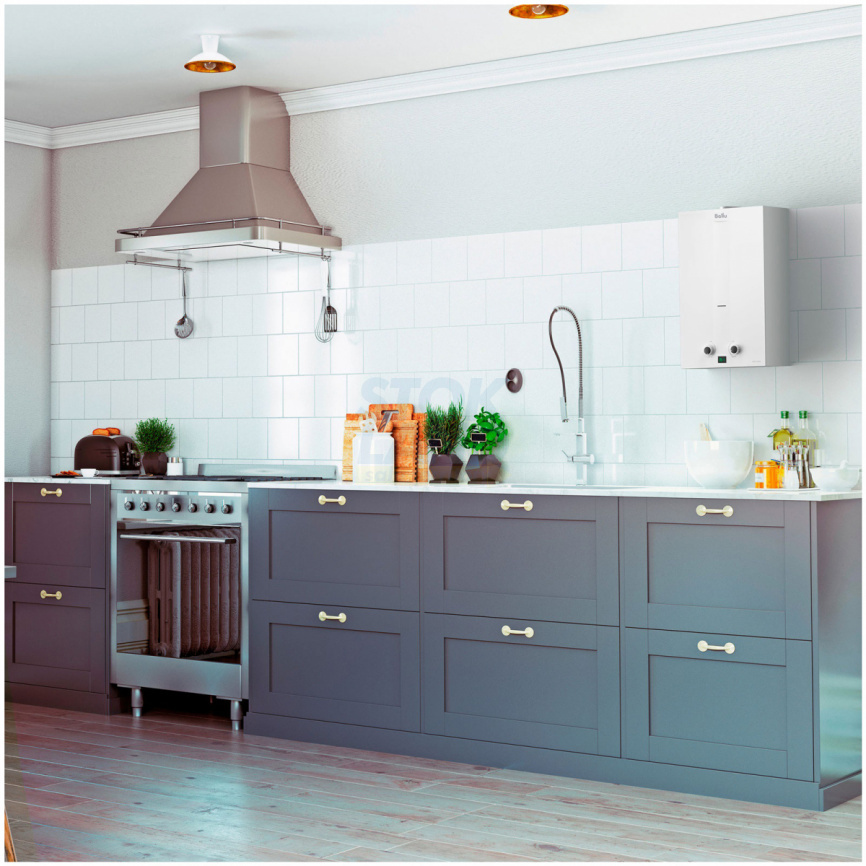Газовый водонагреватель Ballu GWH 10 Fiery LPG фото 15