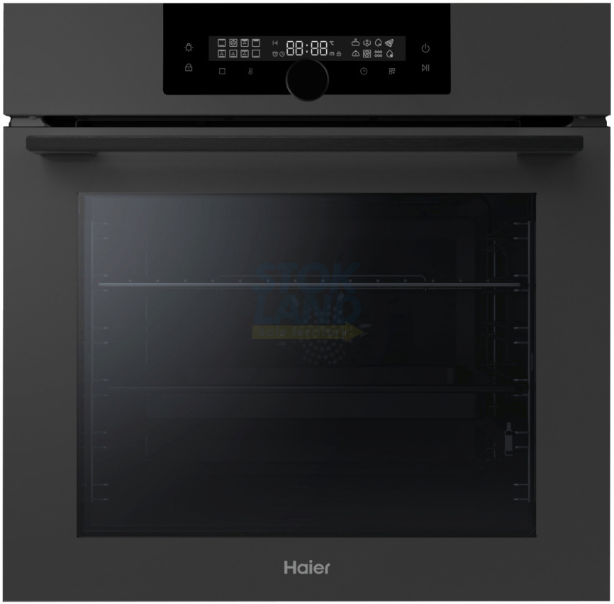 Электрический духовой шкаф Haier HOQ-F6QAN3DG фото 1