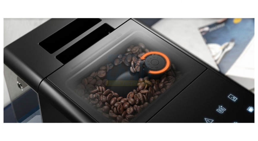Кофемашина автоматическая Grundig KVA 4831, нержавеющая сталь фото 3