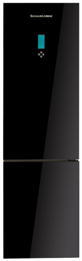 Двухкамерный холодильник Schaub Lorenz SLU S379Y4E фото 1