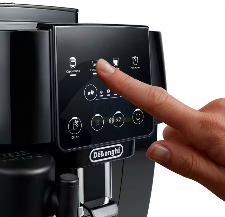 Кофемашина автоматическая De’Longhi ECAM220.60.B фото 2