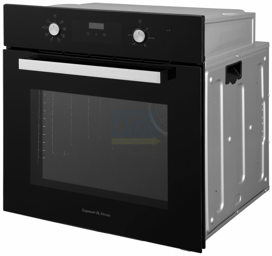 Электрический духовой шкаф Zigmund & Shtain E 177 B фото 5