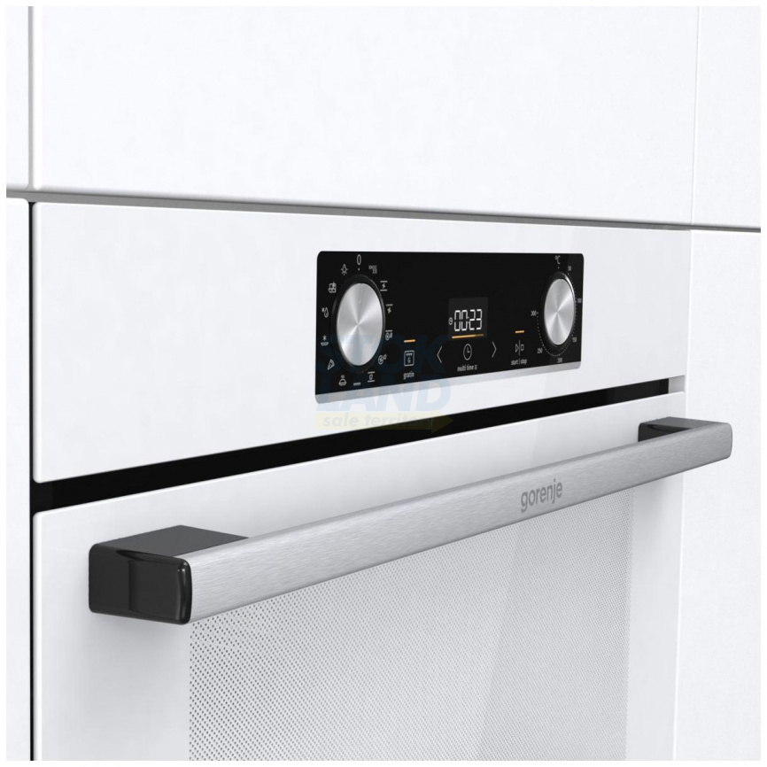 Электрический духовой шкаф Gorenje BOS6737E06WG фото 7
