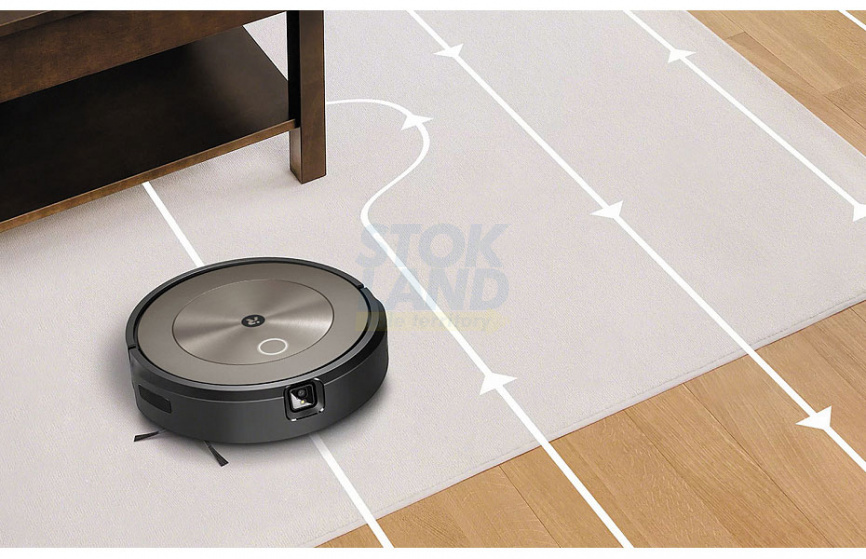 Робот-пылесос iRobot Roomba J9+ фото 6