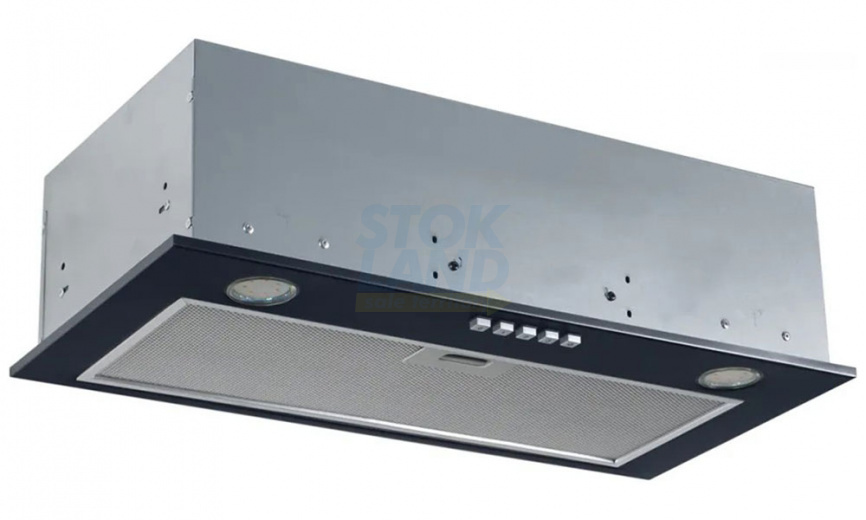 Вытяжка Lauf JUPITER 600 BLACK фото 1
