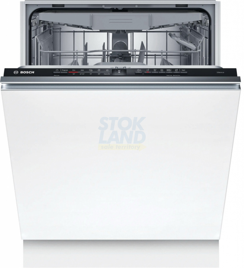 Встраиваемая посудомоечная машина Bosch SMV2HVX02E фото 1