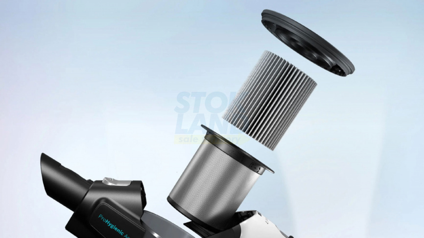 Пылесос вертикальный Bosch BCS71HYG1 фото 7