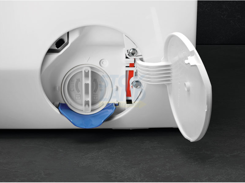 Стиральная машина с сушкой AEG LWR85165O фото 4