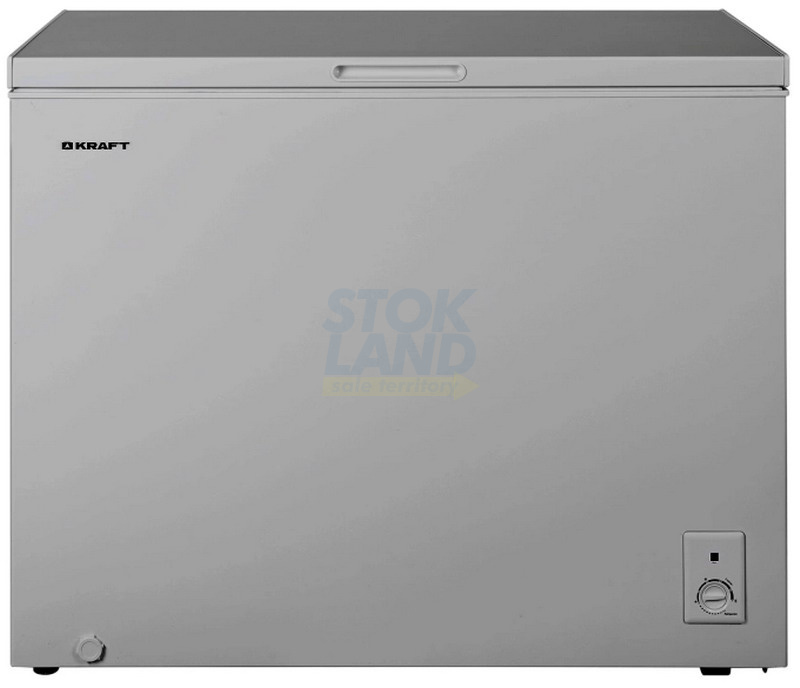 Морозильный ларь Kraft BD (W)-280SRX фото 1