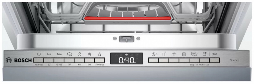 Встраиваемая посудомоечная машина Bosch SPV4XMX20E фото 3