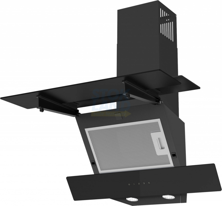 Вытяжка Darina SLIDE GD603B фото 3