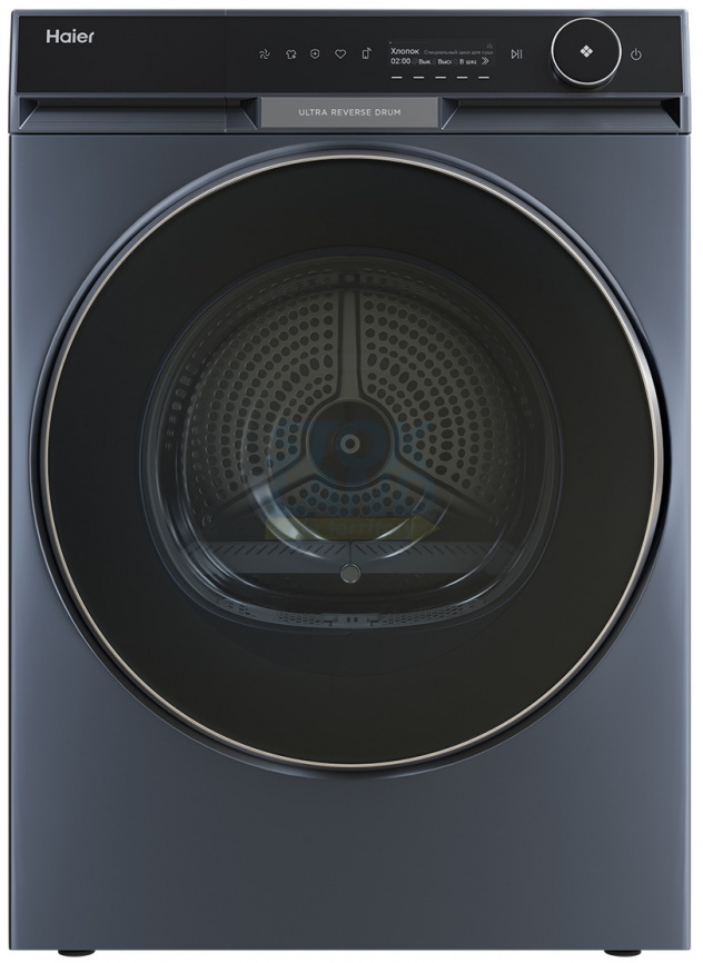 Сушильная машина с тепловым насосом Haier HD100-A3397SU1 фото 1