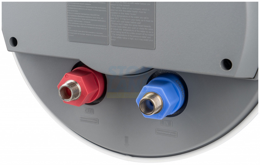 Водонагреватель накопительный Haier ES80V-B1 Slim (GA0GHAE01RU) фото 8