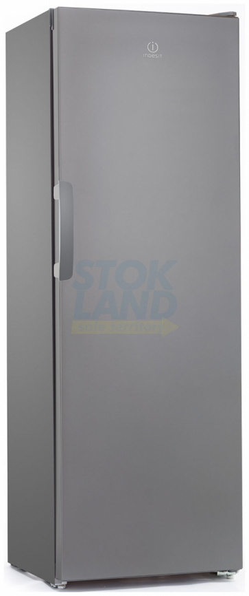 Морозильник Indesit DFZ 5175 G серебристый фото 1