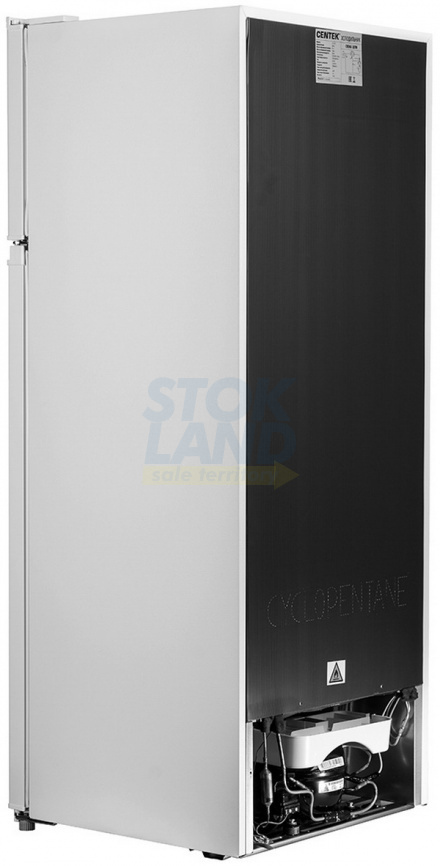 Двухкамерный холодильник Centek CT-1712-207TF фото 5