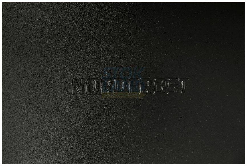 Двухкамерный холодильник NordFrost NRB 162NF B фото 2