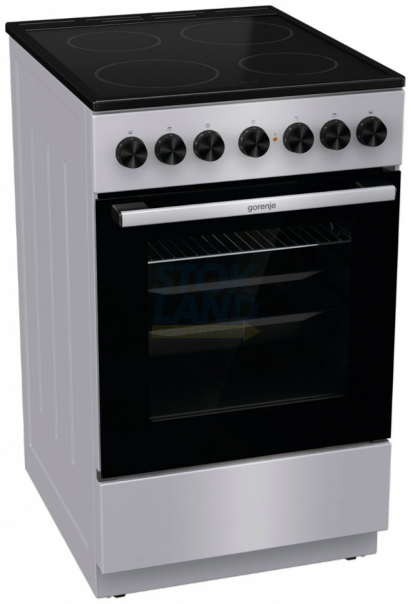 Электроплита Gorenje GEC5B41SG фото 2