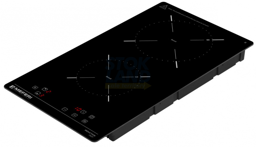 Электрическая варочная панель Meferi MIH302BK POWER фото 4