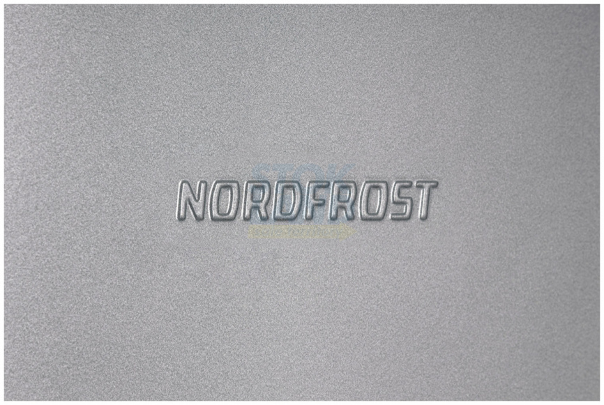 Двухкамерный холодильник NordFrost NRB 124 S фото 5