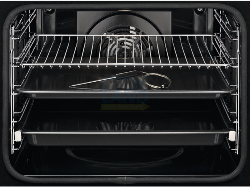 Электрический духовой шкаф Electrolux EOD6P77WX фото 3