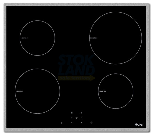 Электрическая варочная панель Haier HHX-Y 64 NFB фото 1