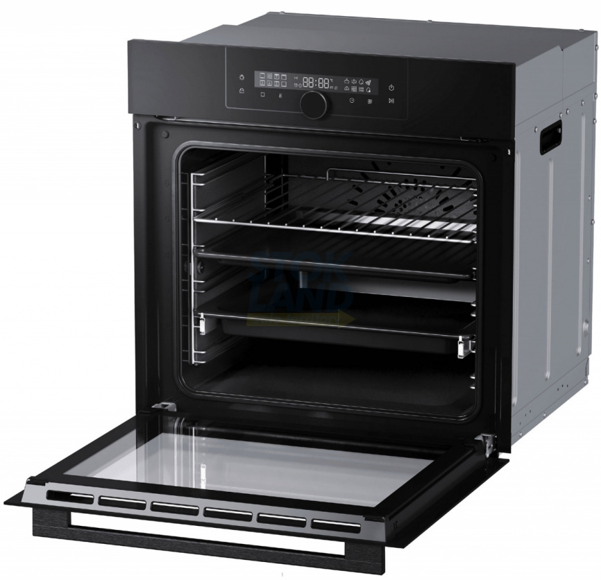 Электрический духовой шкаф Haier HOQ-F6QAN3GB фото 4