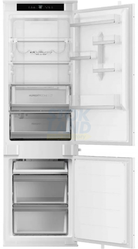 Встраиваемый двухкамерный холодильник Haier HBCN5177U1 фото 2