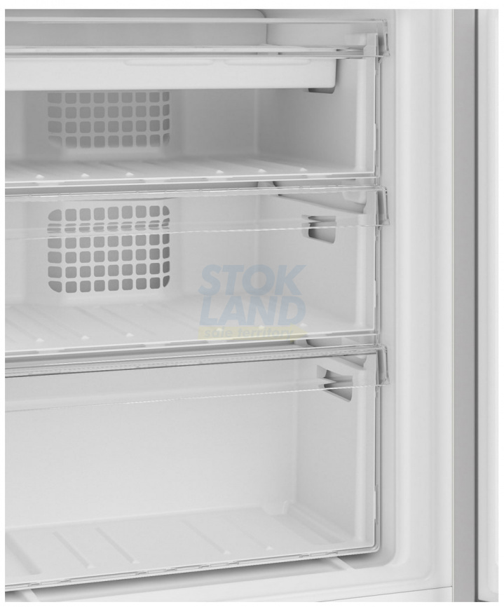 Встраиваемый двухкамерный холодильник Indesit IBH 18 фото 5