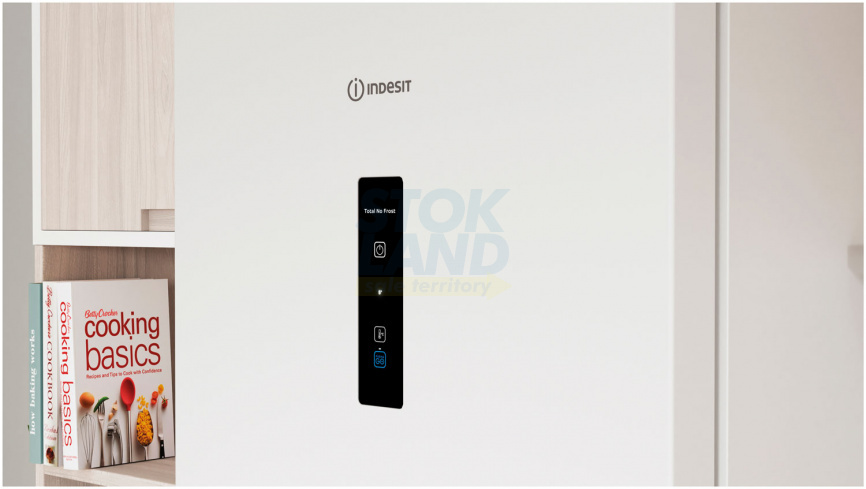Двухкамерный холодильник Indesit ITR 5200 W фото 5
