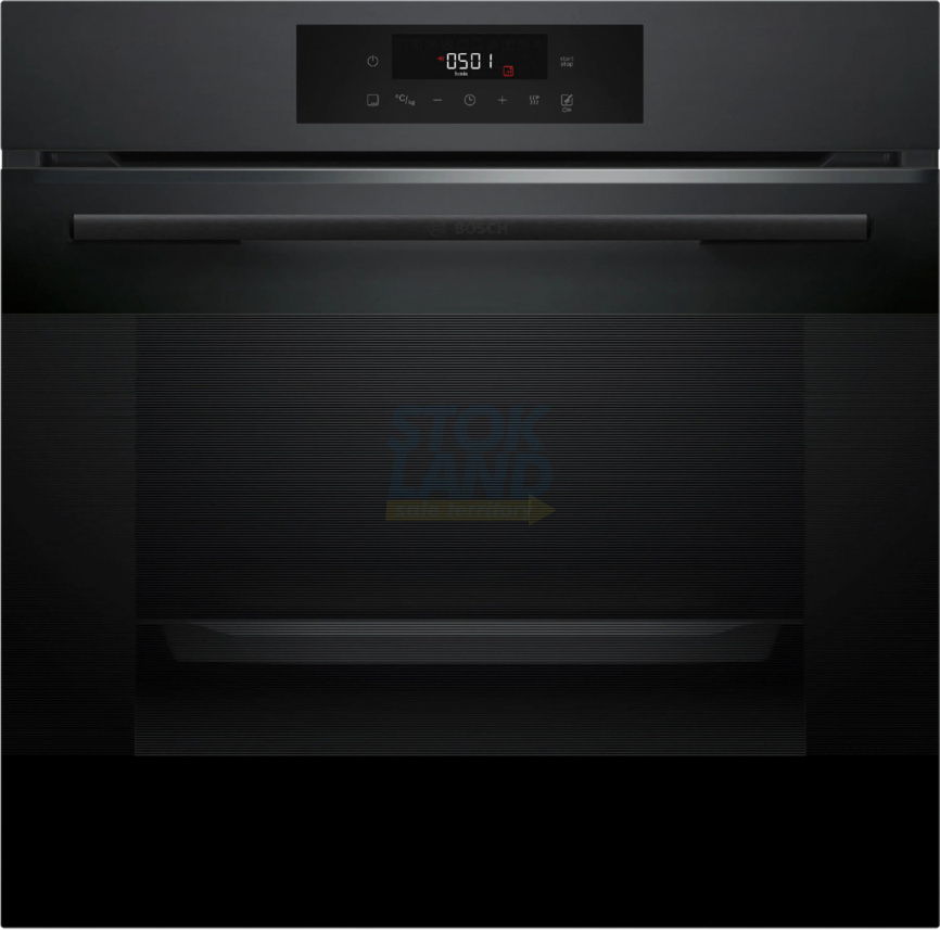 Электрический духовой шкаф Bosch HJG852YT0T фото 1