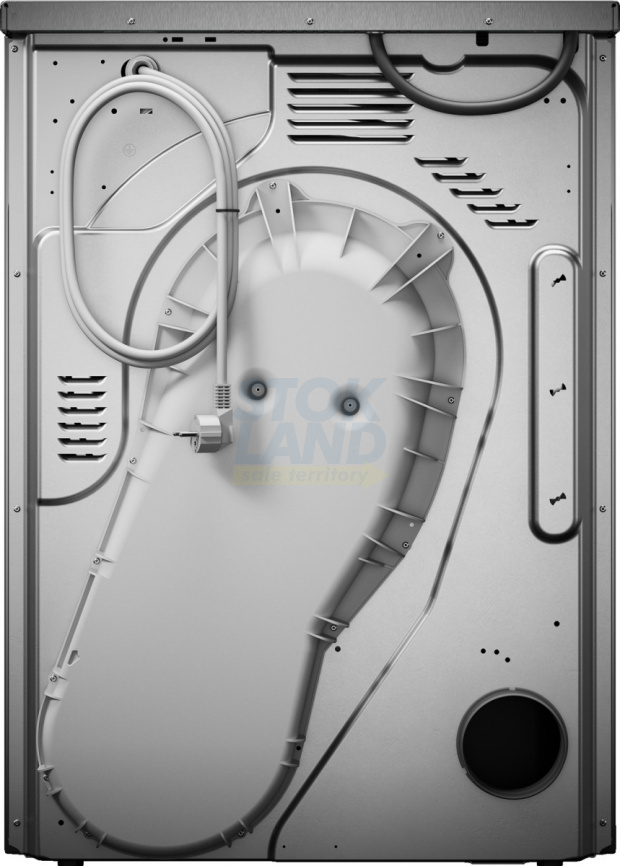 Сушильная машина Asko Professional TDC1485VI.S фото 7