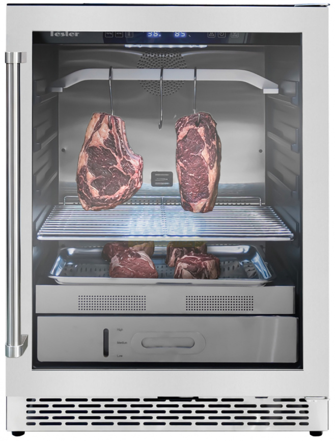 Шкаф для вызревания мяса Tesler RDA-120 фото 1