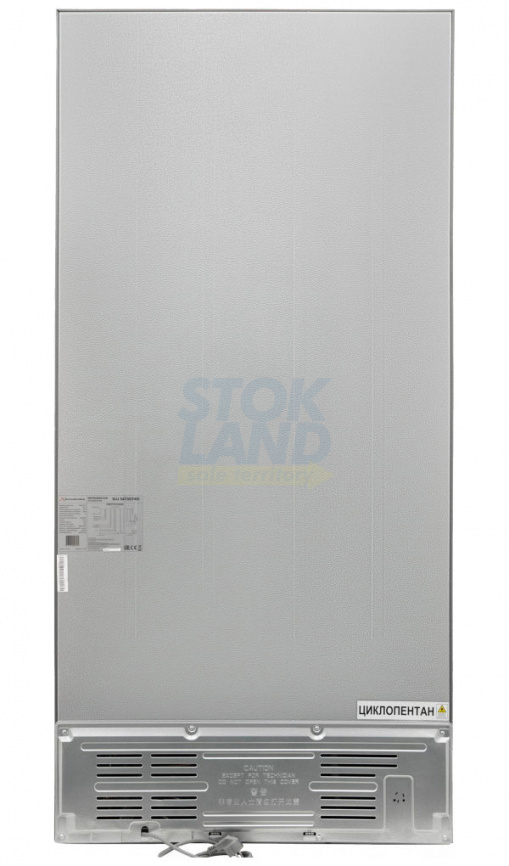 Холодильник Side-by-Side Schaub Lorenz SLU S473GY4EI фото 16
