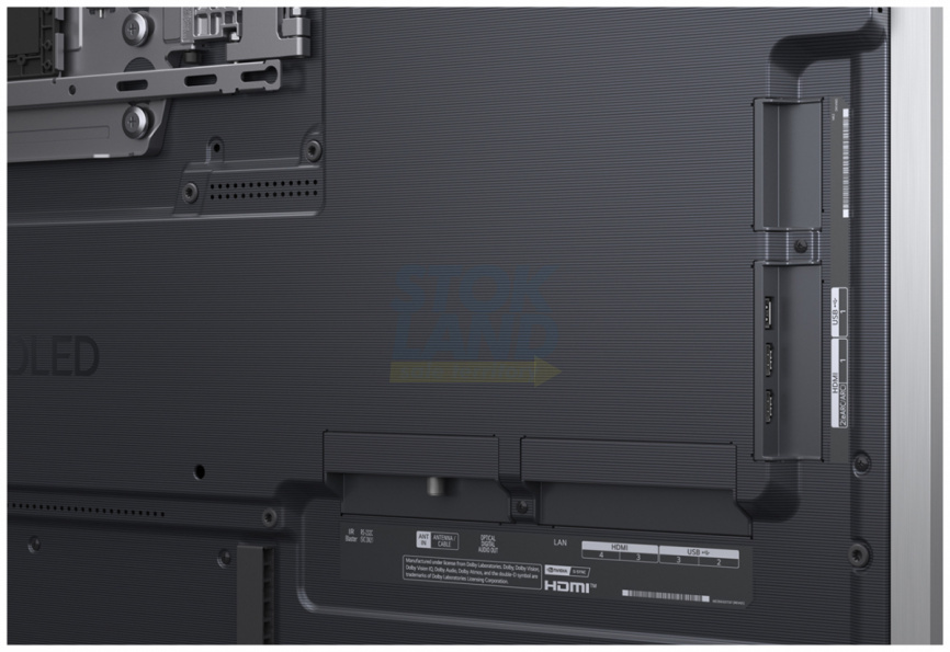 Телевизор LG OLED55G6RLA.ARUG фото 8