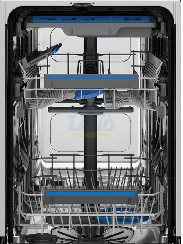 Встраиваемая посудомоечная машина Electrolux EEM63301L фото 8