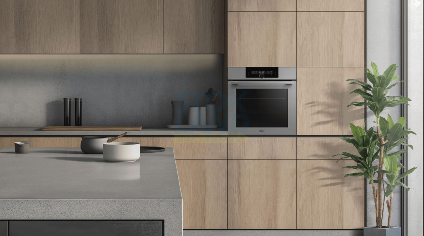 Электрический духовой шкаф Haier HOQ-F6QAN3GG фото 5