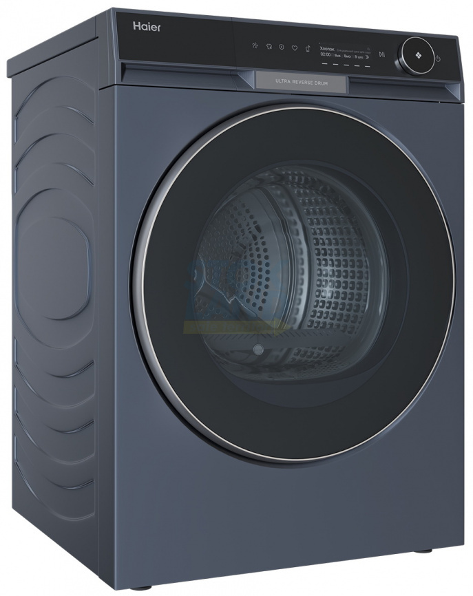 Сушильная машина с тепловым насосом Haier HD100-A3397SU1 фото 9
