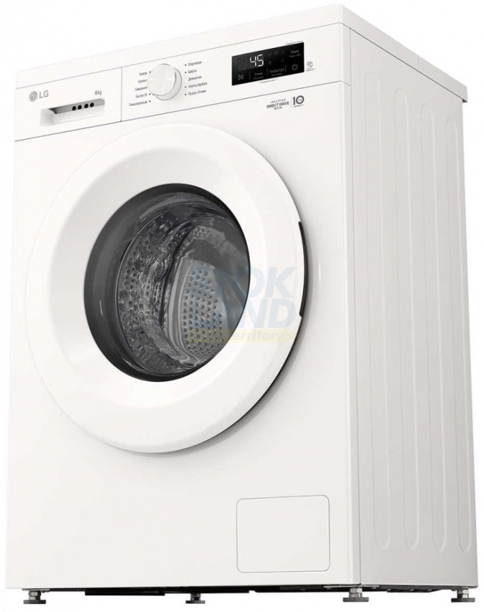 Стиральная машина LG F2Y1NS3W фото 9