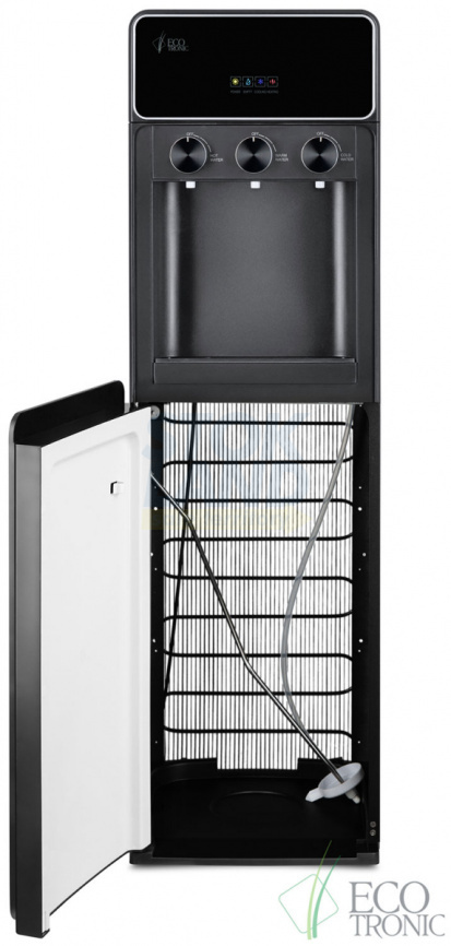 Кулер для воды Ecotronic K42-LX black (ETK13255) фото 3
