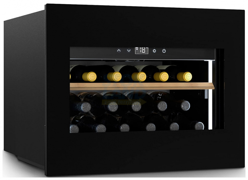Встраиваемый винный шкаф Caso WineDeluxe WD 17 фото 2